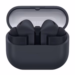 هندزفری بلوتوثی سامسونگ مدل Galaxy Buds 3 FE رنگ مشکی پلازا دیجیتال