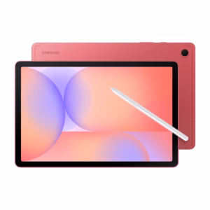 تبلت سامسونگ مدل Galaxy Tab S10 Lite 5G ظرفیت 128 گیگابایت رم 6 گیگابایت رنگ قرمز پلازا دیجیتال