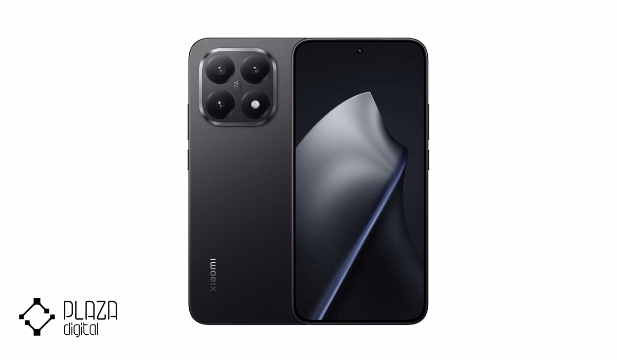 بهترین گوشی های ضد آب شیائومی 8 xiaomi-15t-512gb-12gb-mobile-phone-black-plazadigital