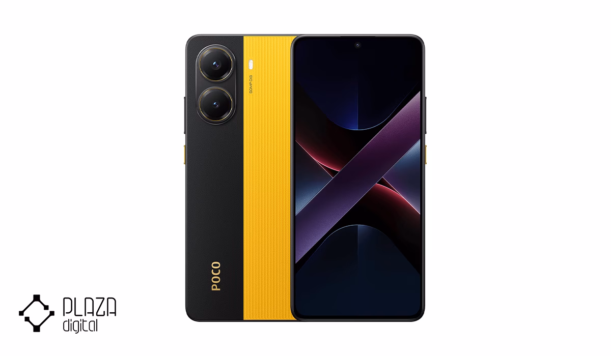 بهترین گوشی های ضد آب شیائومی 15 گوشی موبایل پوکو مدل Poco X7 Pro 5G ظرفیت 512 گیگابایت رم 12 گیگابایت