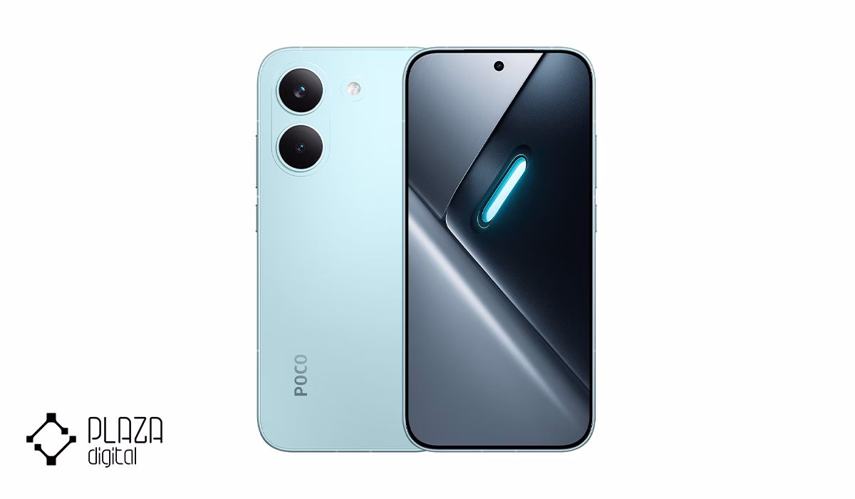 بهترین گوشی های ضد آب شیائومی 13 گوشی موبایل پوکو مدل Poco X8 Pro 5G ظرفیت 512 گیگابایت رم 12 گیگابایت