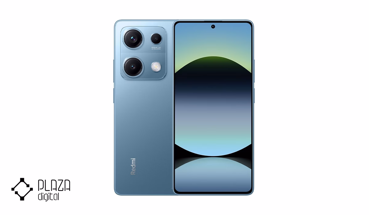 بهترین گوشی های ضد آب شیائومی 19 گوشی موبایل شیائومی مدل Redmi Note 14S ظرفیت 256 گیگابایت رم 8 گیگابایت