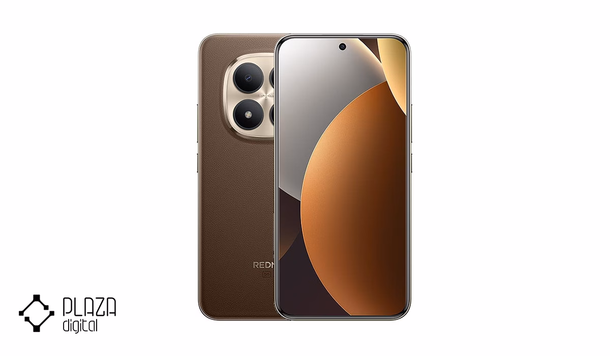 بهترین گوشی های ضد آب شیائومی 21 گوشی موبایل شیائومی مدل Redmi Note 15 Pro 5G Plus ظرفیت 512 گیگابایت رم 12 گیگابایت