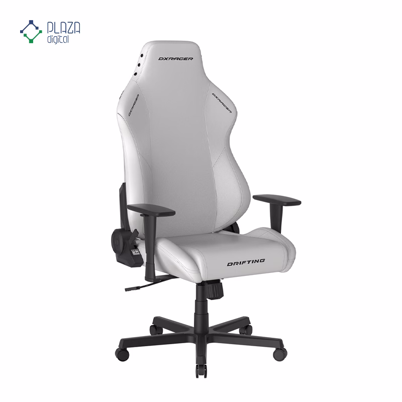 صندلی گیمینگ دی ایکس ریسر مدل Drifting Series 2025 L White