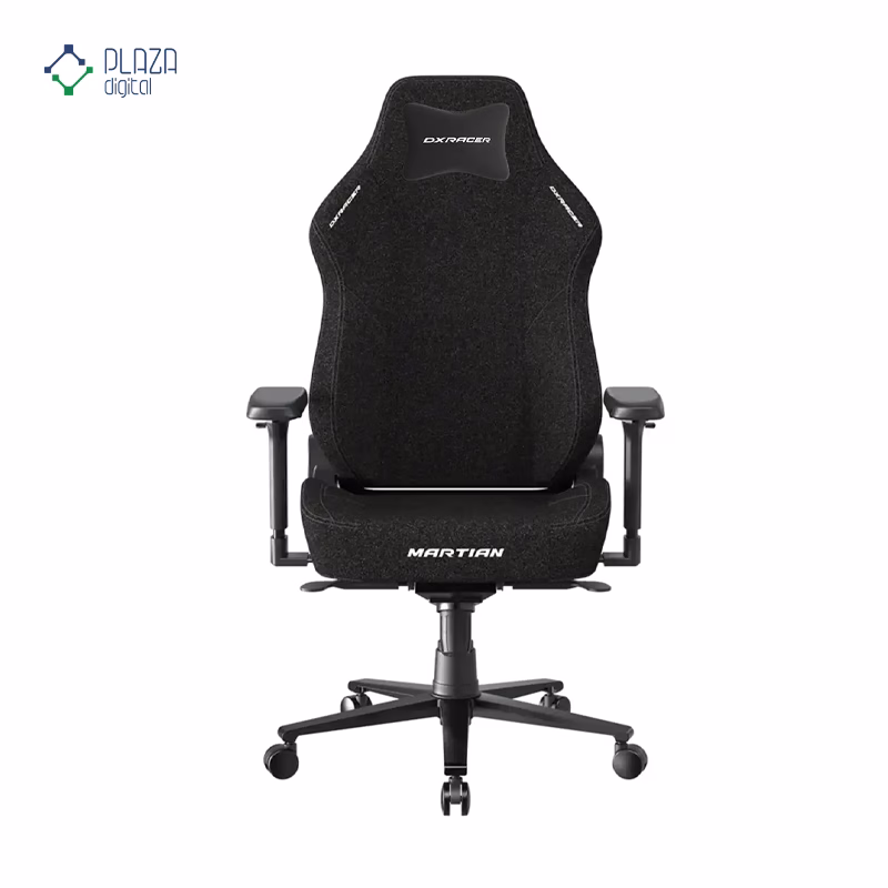 صندلی گیمینگ دی ایکس ریسر مدل Martian Series 2025 L Fabric Black