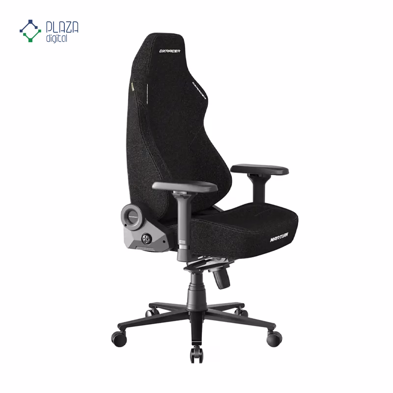 صندلی گیمینگ دی ایکس ریسر مدل Martian Series 2025 L Fabric Black