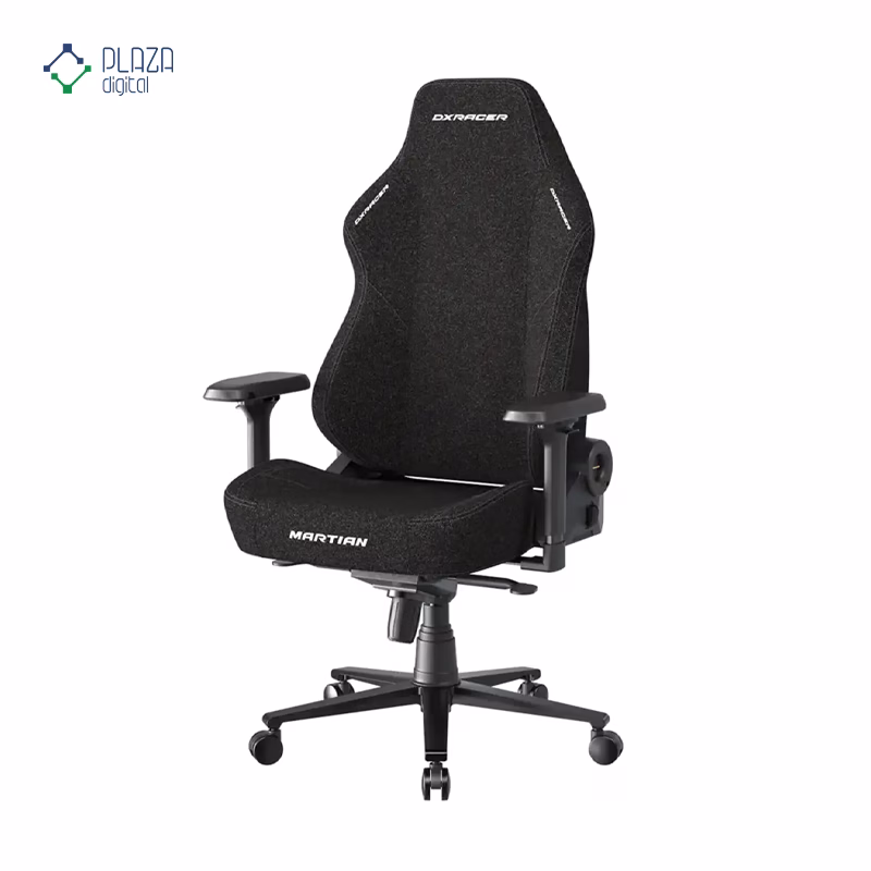 صندلی گیمینگ دی ایکس ریسر مدل Martian Series 2025 L Fabric Black