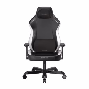 صندلی گیمینگ دی ایکس ریسر مدل Tank Series Black White