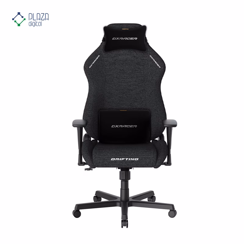 صندلی گیمینگ دی ایکس ریسر مدل Drifting Series 2025 XL Fabric Black