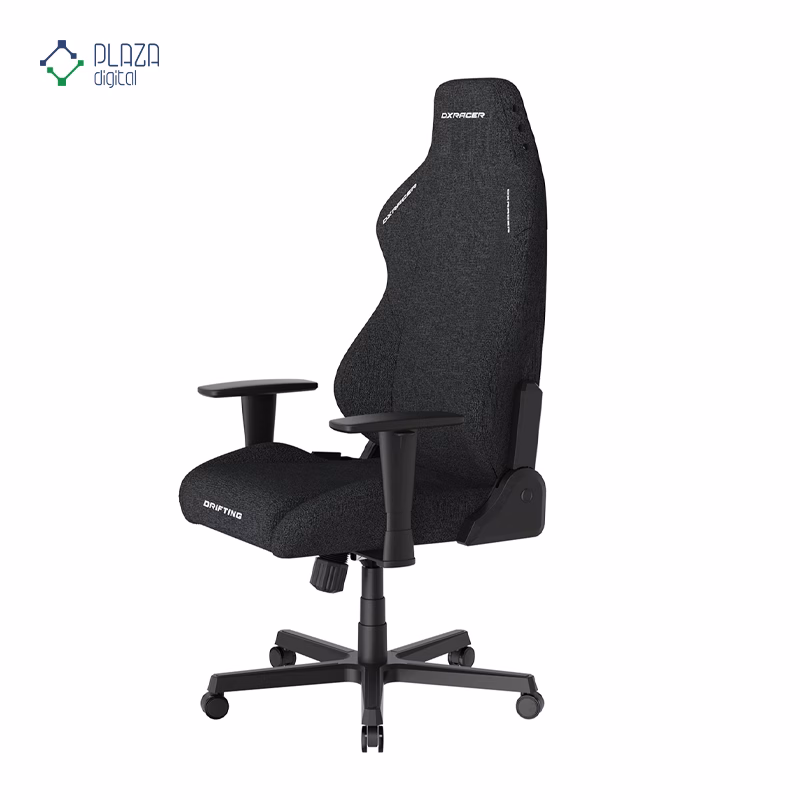 صندلی گیمینگ دی ایکس ریسر مدل Drifting Series 2025 XL Fabric Black