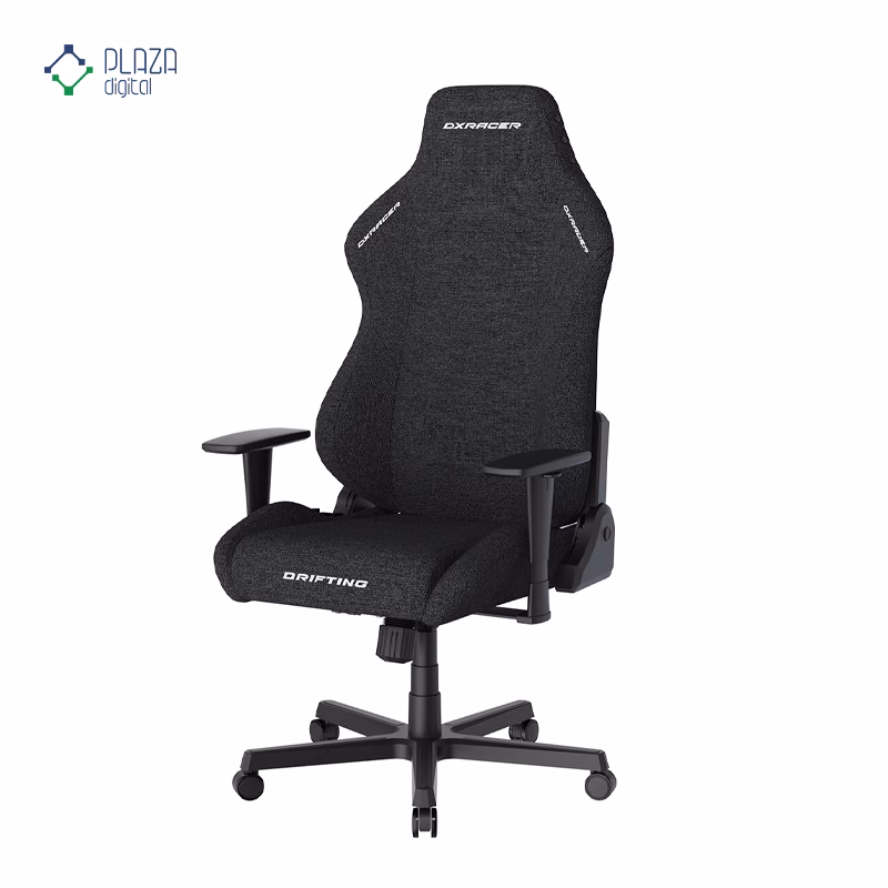 صندلی گیمینگ دی ایکس ریسر مدل Drifting Series 2025 XL Fabric Black