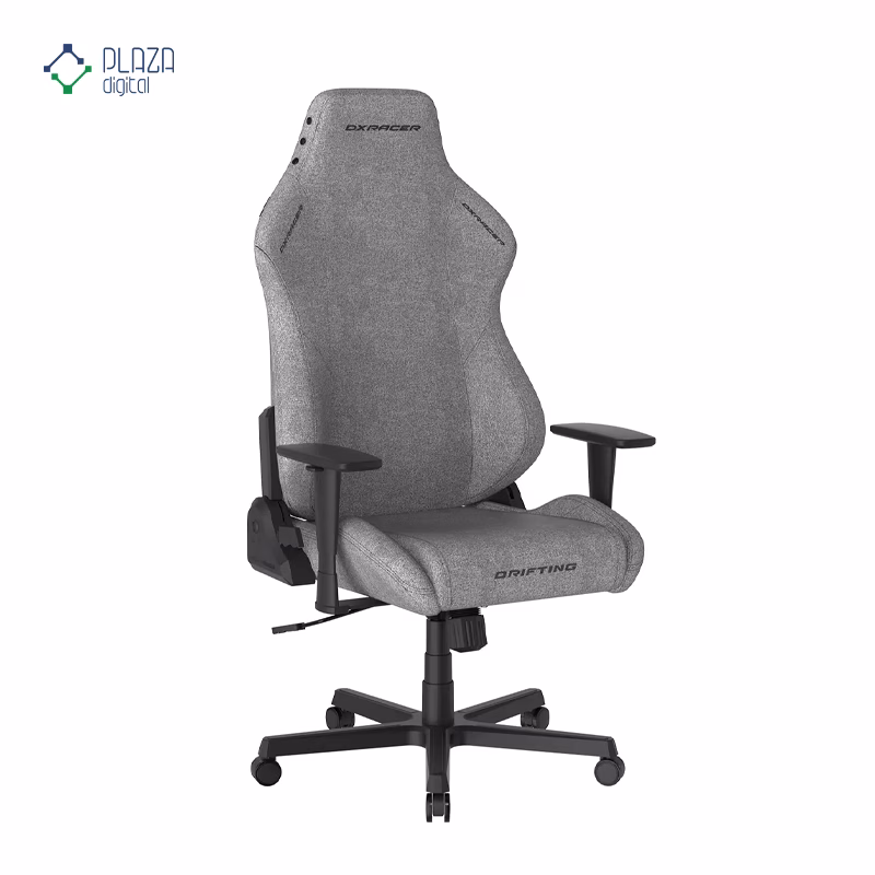 صندلی گیمینگ دی ایکس ریسر مدل Drifting Series 2025 XL Fabric Gray
