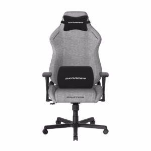 صندلی گیمینگ دی ایکس ریسر مدل Drifting Series 2025 XL Fabric Gray