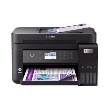 پرینتر چندکاره جوهرافشان اپسون مدل EcoTank L6270