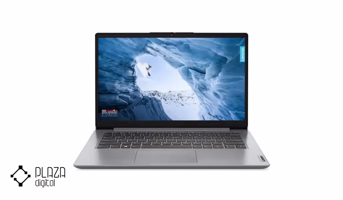 بهترین لپ تاپ تا 50 میلیون تومان 9 Lenovo-IdeaPad-1-14IJL7-Celeron-N4500-4GB-RAM-128GB-eMMC-plazadigital