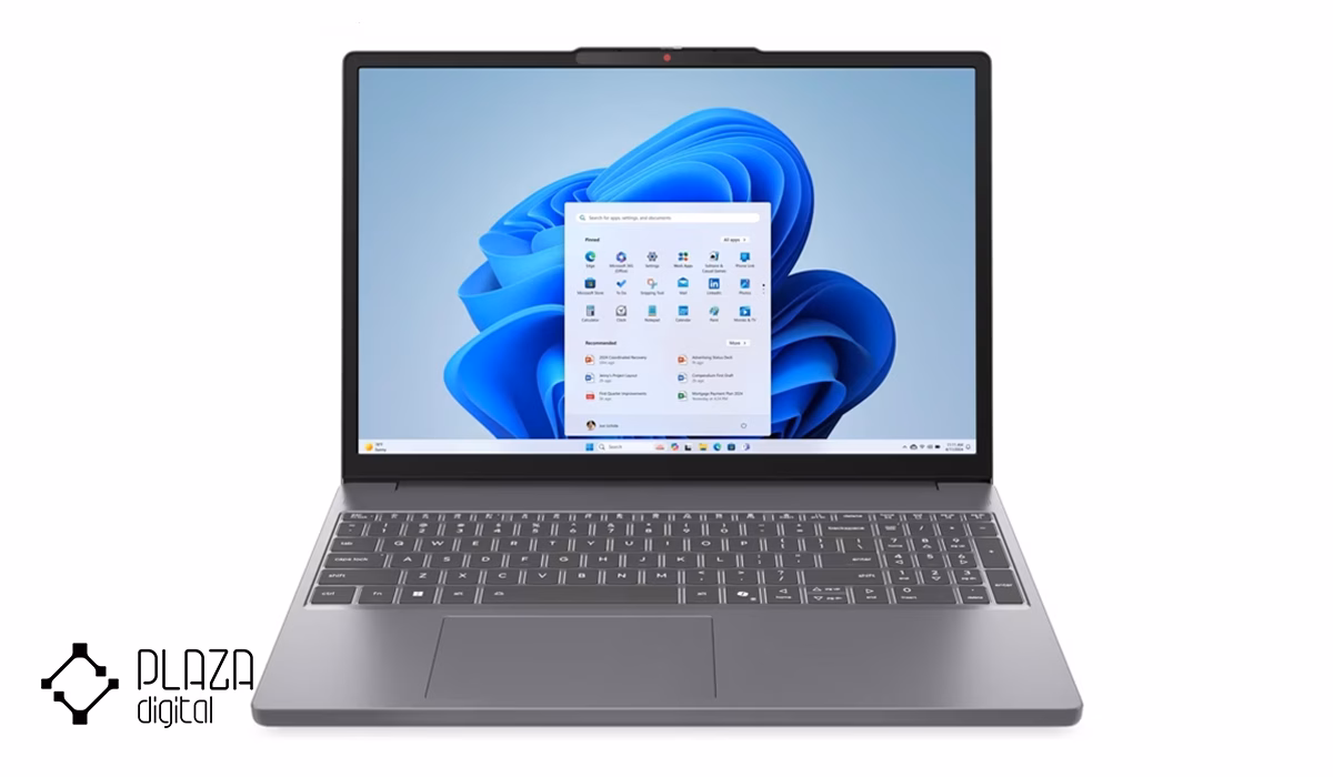 بهترین لپ تاپ دانشجویی لنوو 17 لپ تاپ لنوو 15.3 اینچی مدل IdeaPad Slim 3 15IRH10 i7 13620H 8GB 512GB