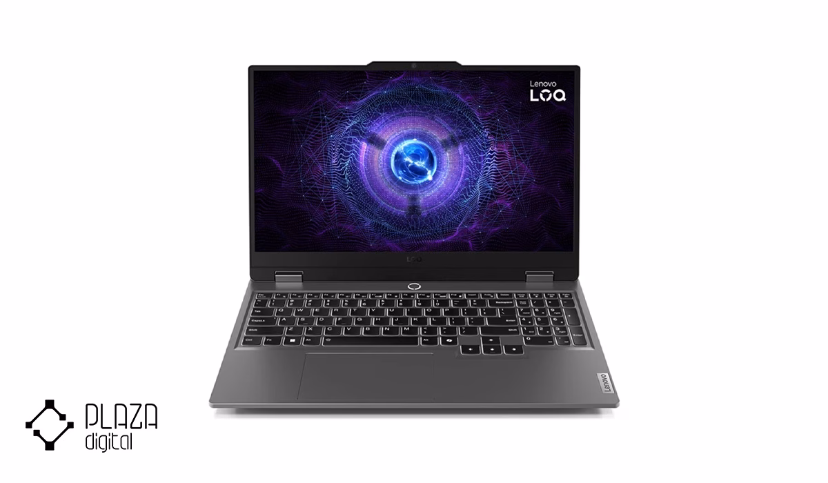 بهترین لپ تاپ لنوو core i5 9 Lenovo-LOQ-i5-13450HX-16GB-RAM-512GB-SSD-RTX-3050-Plazadigital