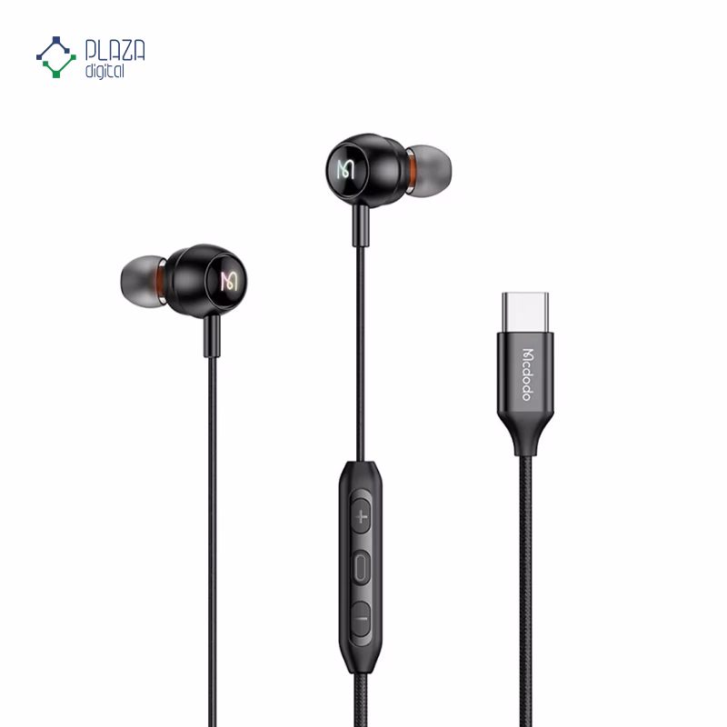 هندزفری سیمی مک دودو مدل HP-5830