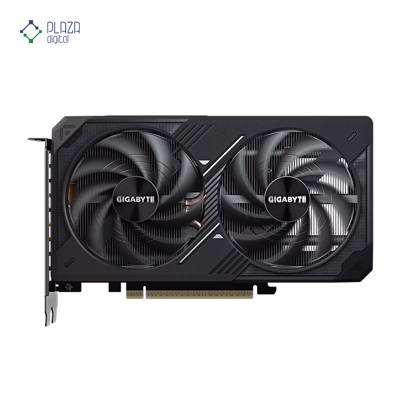 کارت گرافیک گیگابایت مدل GeForce RTX 5060 Ti WINDFORCE MAX OC 16G حافظه 16 گیگابایت پلازا دیجیتال