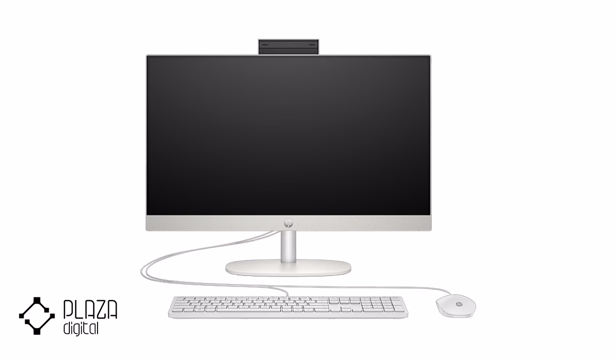 معرفی بهترین آل این وان hp 14 hp-24-cr0255nh-i7-1355u-32gb-1Tb-iris-xe-all-in-one-plazadigital