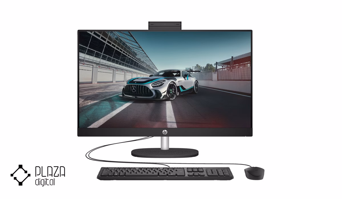 معرفی بهترین آل این وان hp 16 hp-cr0126nh-i7-1355u-16gb-ram-1tb-ssd-all-in-one-plazadigital