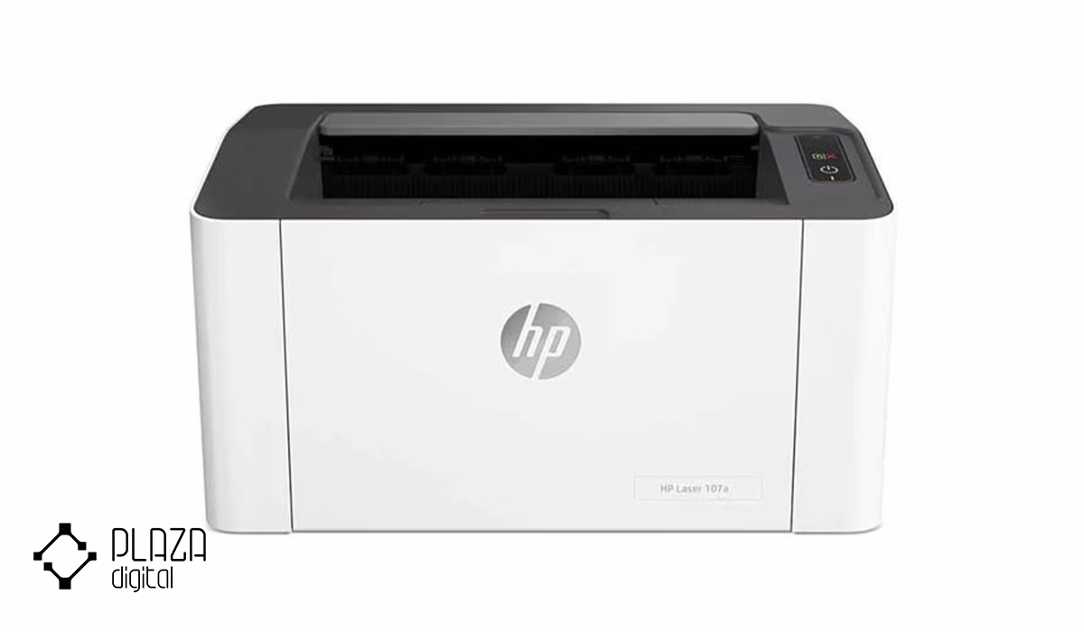 بهترین پرینتر تا 20 میلیون 13 پرینتر تک کاره لیزری اچ پی مدل Laser 107a