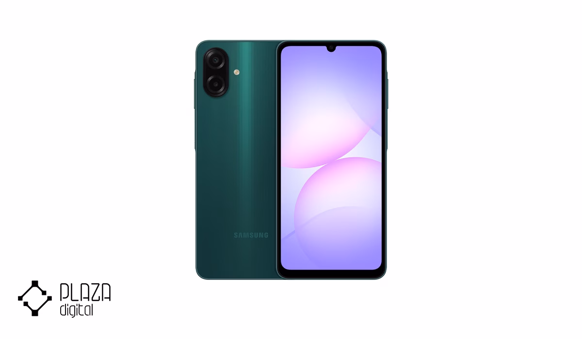 بهترین گوشی های موبایل سامسونگ تا 30 میلیون تومان 10 samsung-galaxy-a07-4g-128gb-6gb-ram-mobile-phone-vietnam-dark-green-plazadigital