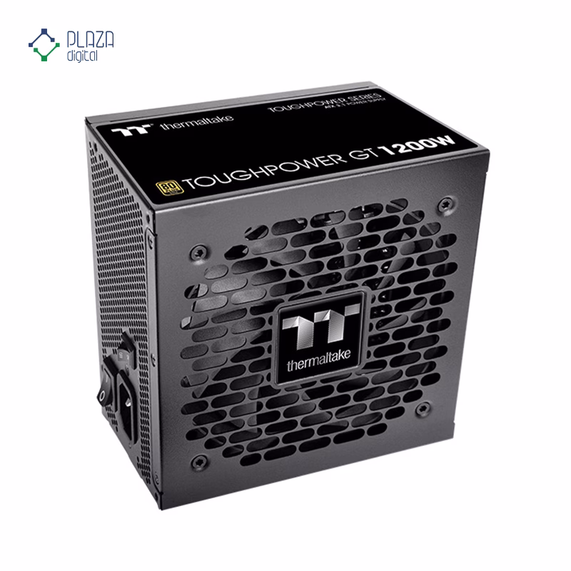 پاور کامپیوتر ترمالتیک مدل TOUGHPOWER GT 1200W پلازا دیجیتال