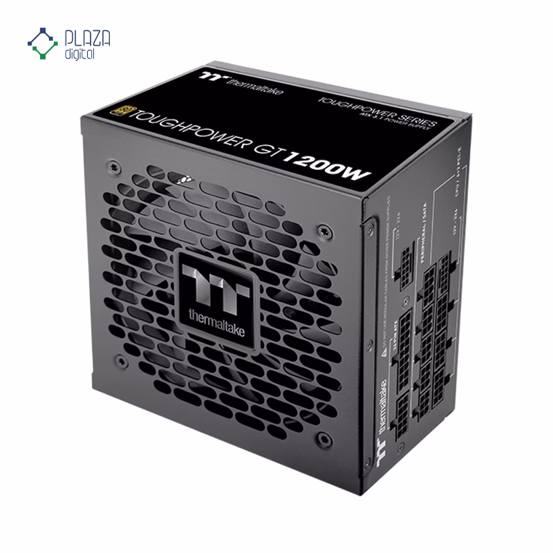 پاور کامپیوتر ترمالتیک مدل TOUGHPOWER GT 1200W پلازا دیجیتال