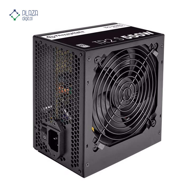 پاور کامپیوتر ترمالتیک مدل TR2 S 550W پلازا دیجیتال