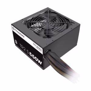 پاور کامپیوتر ترمالتیک مدل TR2 S 550W پلازا دیجیتال