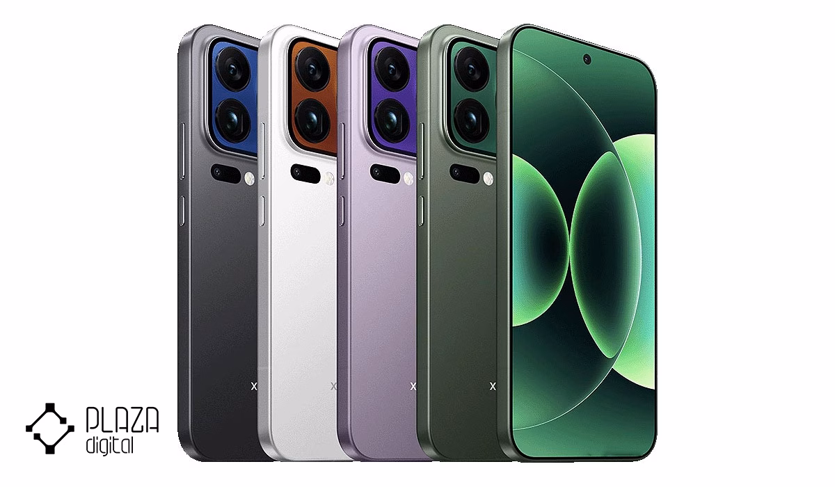 بررسی سری گوشی های شیائومی پرچمدار؛ شیائومی ۱۷، ۱۷ پرو، ۱۷ پرو مکس 15 xiaomi-17-pro-max-4