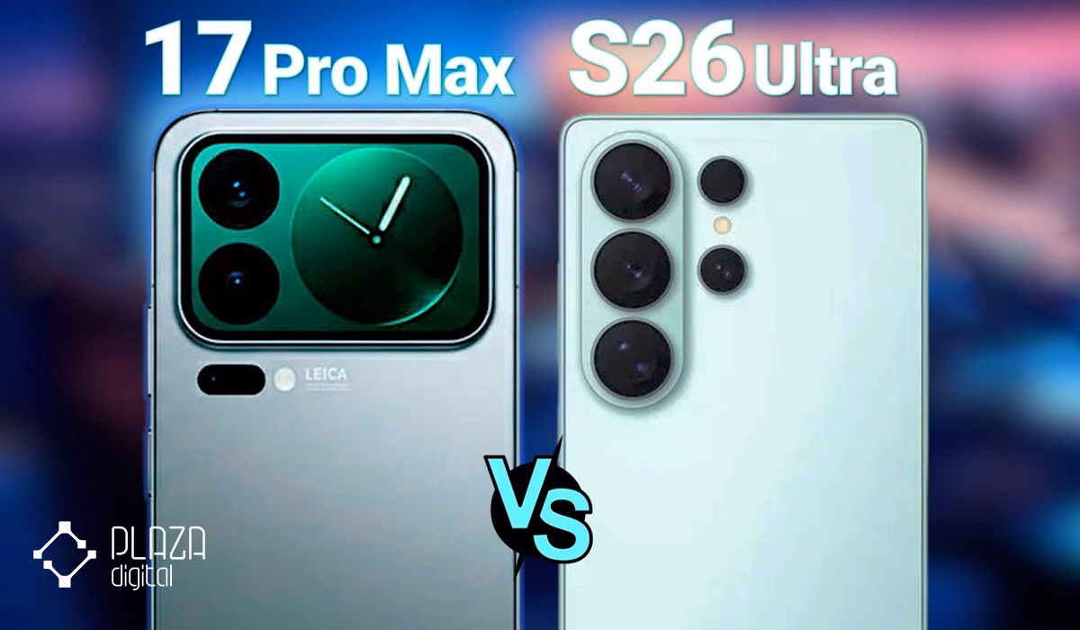 مقایسه سامسونگ Galaxy S26 Ultra با شیائومی ۱۷ پرو مکس 11 مقایسه سامسونگ Galaxy S26 Ultra با شیائومی ۱۷ پرو مکس