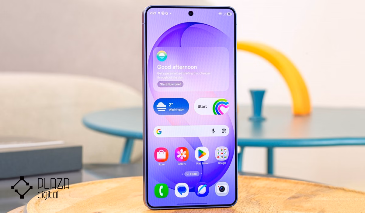 نقد و بررسی سامسونگ گلکسی S26 Ultra 22 نمایشگر