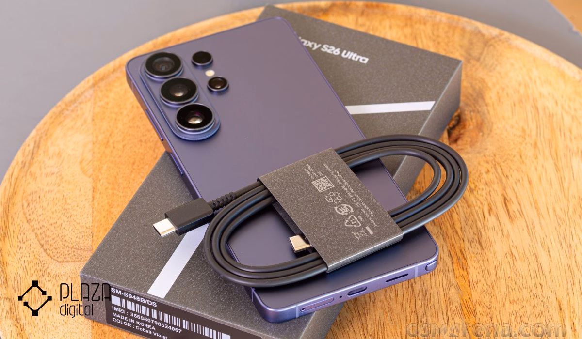 نقد و بررسی سامسونگ گلکسی S26 Ultra 16 گلکسی S26 Ultra