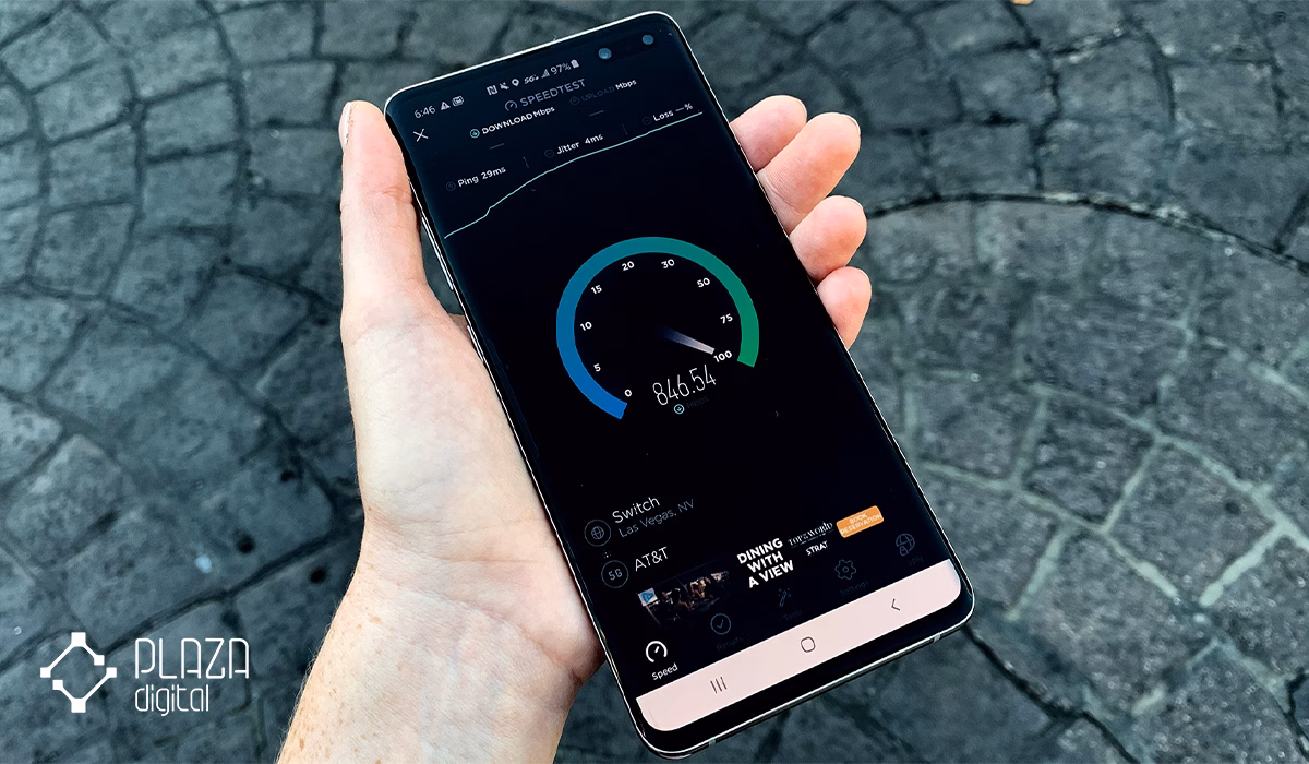 مقایسه گوشی های 4G با 5G 14 مقایسه گوشی های 4G با 5G