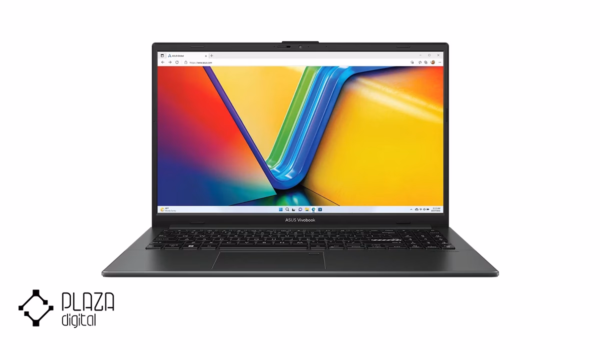 معرفی بهترین لپ تاپ ایسوس core i3 14 ASUS-Vivobook-Go-15-E1504GA-i3-N305-4GB-RAM-512GB-SSD-UHD-plazadigital