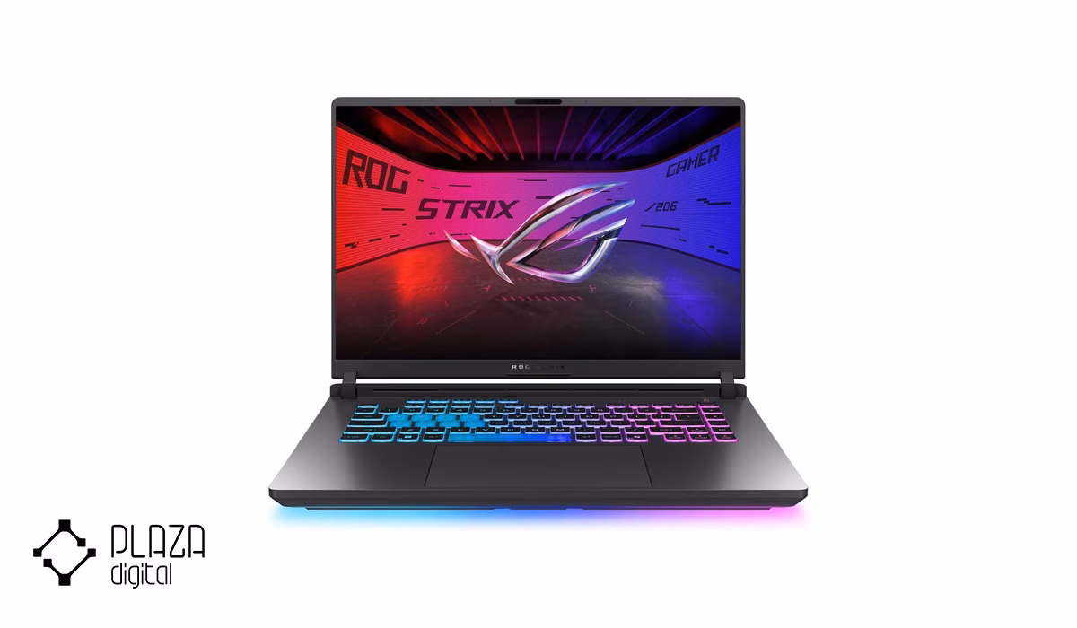 بهترین لپ تاپ های رندرینگ ایسوس | معرفی 5 مدل برتر 16 Asus-ROG-Strix-G16-G615JMR-i7-14650HX-16GB-RAM-2TB-SSD-RTX5060-plazadigital