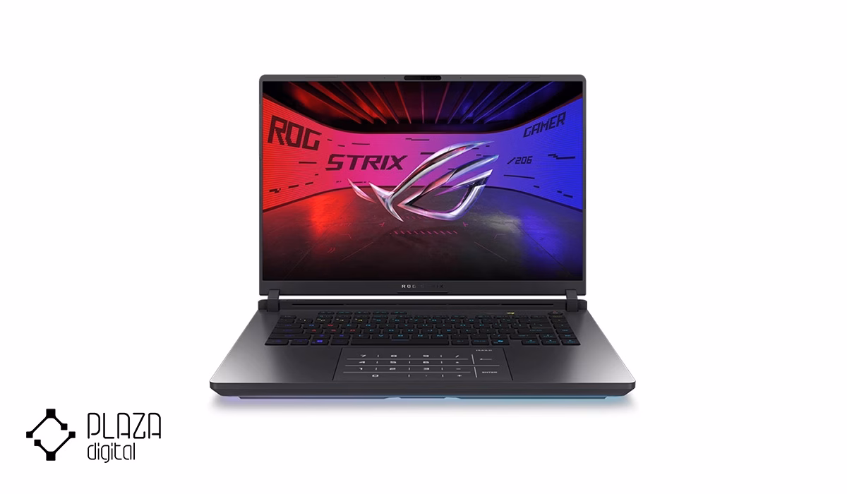 بهترین لپ تاپ های رندرینگ ایسوس | معرفی 5 مدل برتر 9 Asus-ROG-Strix-G16