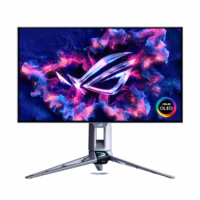 مانیتور گیمینگ ایسوس 27 اینچ مدل ROG Swift OLED PG27AQWP-W 155 مانیتور گیمینگ ایسوس 27 اینچ مدل ROG Swift OLED PG27AQWP-W