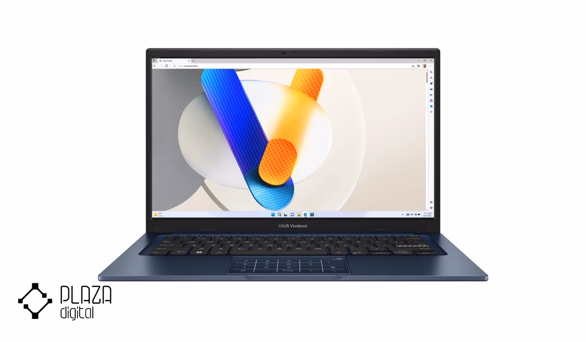 معرفی بهترین لپ تاپ ایسوس core i3 16 Asus-VivoBook-15-X1504VA-C-i3-1315U-4GB-RAM-512GB-SSD-Iris-Xe-Plazadigital