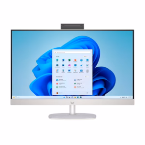 کامپیوتر All in One اچ پی 23.8 اینچی مدل cr2028nh Ultra 7 255U 8GB 512GB