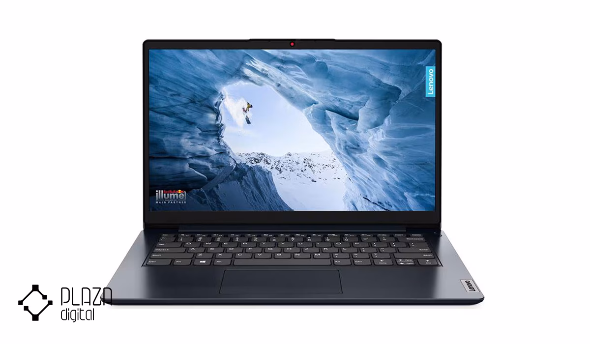 بهترین لپ تاپ لنوو تا 50 میلیون تومان 12 لپ تاپ لنوو 14 اینچی مدل IdeaPad 1 14IJL7 Celeron N4500 4GB 128GB eMMC + 256GB