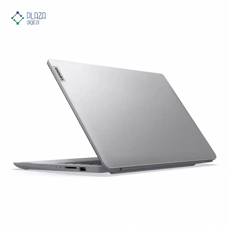 لپ تاپ لنوو 14 اینچی مدل IdeaPad 1 14IJL7 Celeron N4500 4GB 128GB eMMC + 512GB