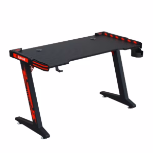 میز گیمینگ ردراگون مدل GD-3112R 140cm LED