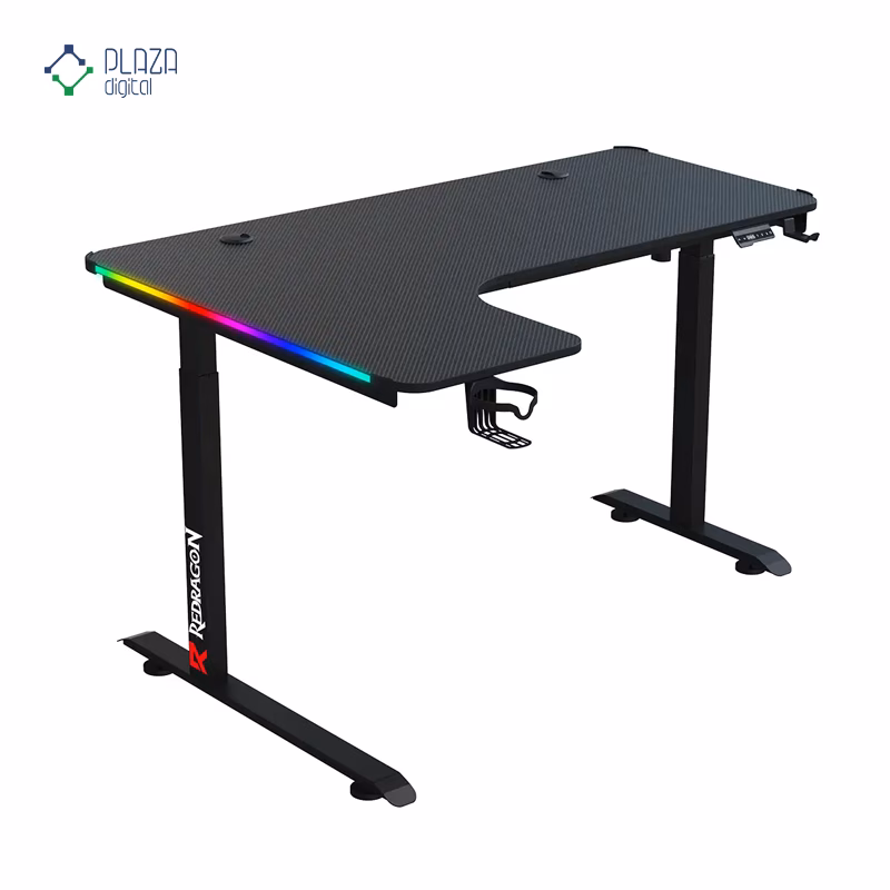 میز گیمینگ ردراگون مدل GD-3400-L 160cm