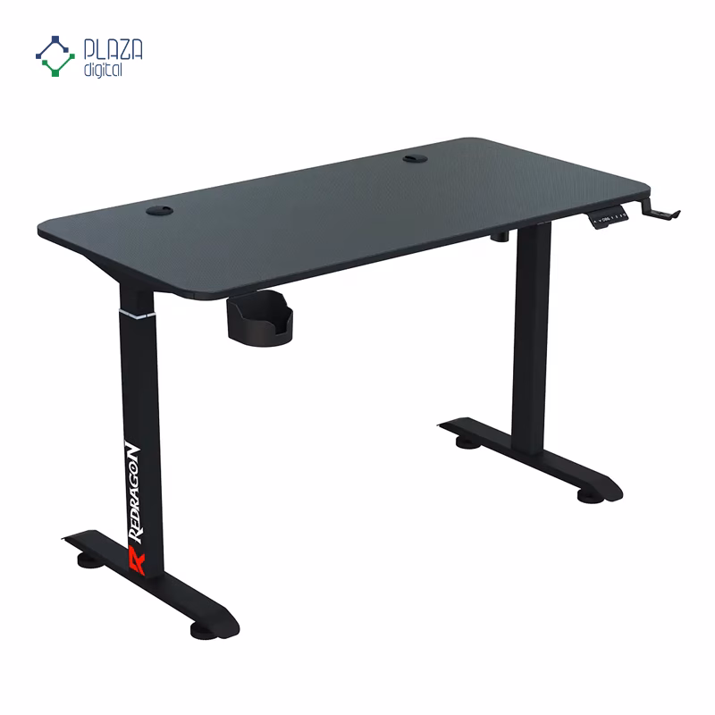 میز گیمینگ ردراگون مدل GD-3500B-M 140cm