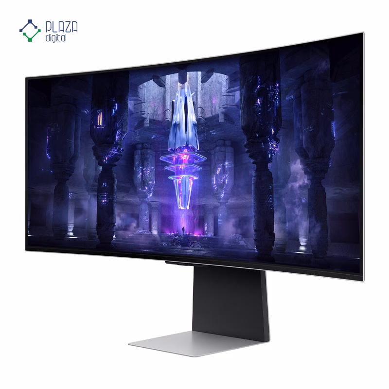 مانیتور سامسونگ 34 اینچ مدل Odyssey OLED G8 G85SB