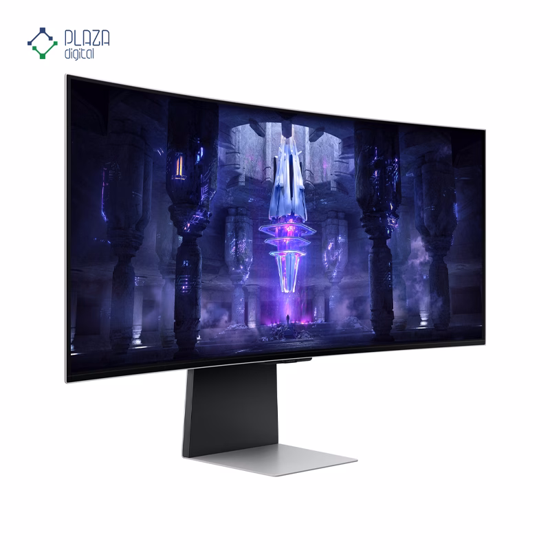 مانیتور سامسونگ 34 اینچ مدل Odyssey OLED G8 G85SB