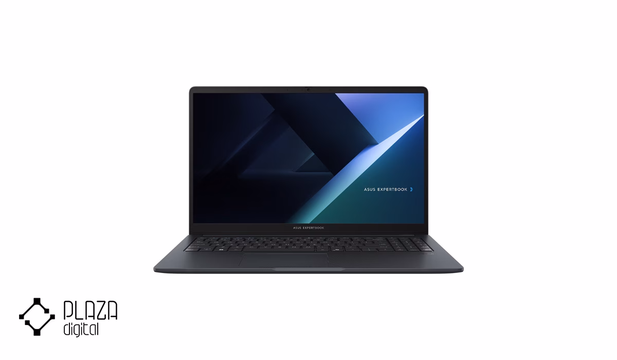 معرفی بهترین لپ تاپ ایسوس core i5 16 asus-expertbook-b1-b1503cva-core-i5-13420h-40gb-ram-2tb-ssd-plazadigital